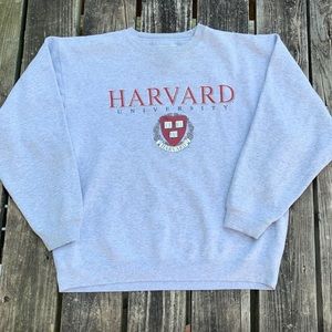 Harvard University Crewneck